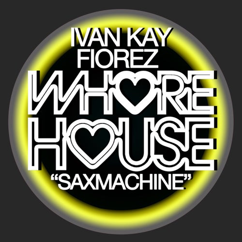 Ivan Kay, Fiorez - SaxMachine [HW977]